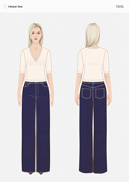 Футболка Taya