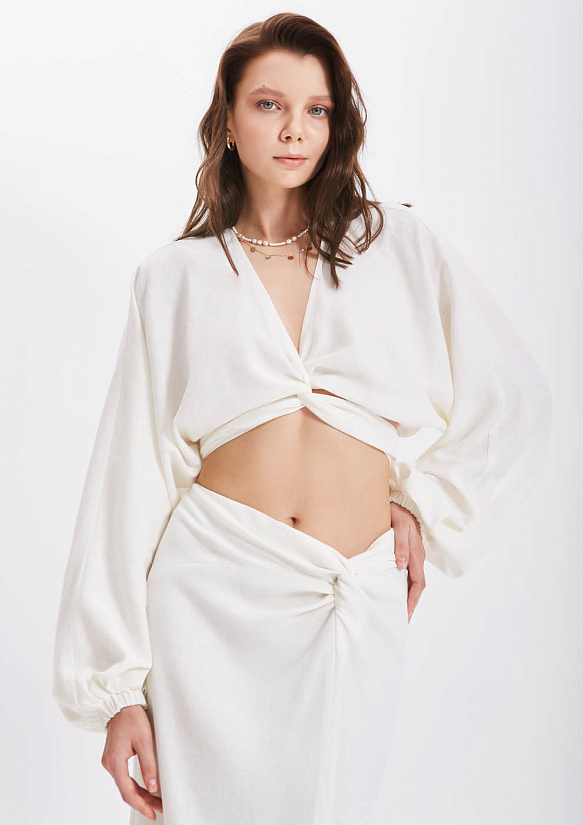 Выкройка Юбка Elife