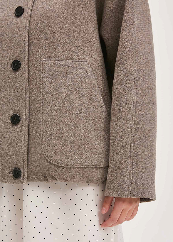 Выкройка Бомбер Fern