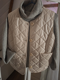 Жилет Warm