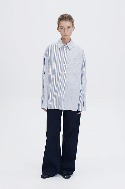 Рубашка Oriana