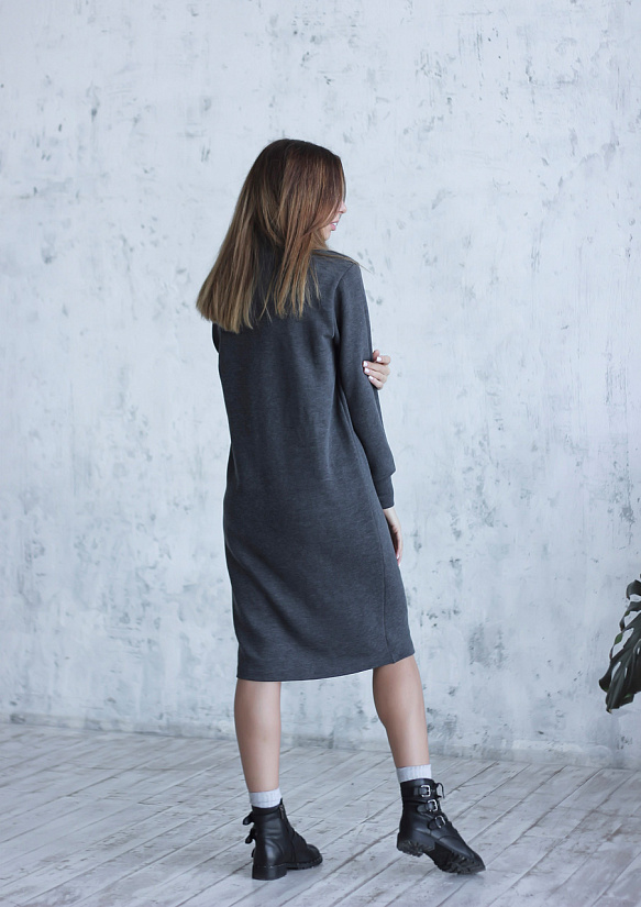 Выкройка Платье Cozy