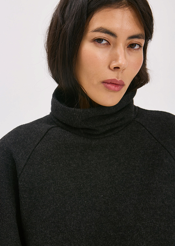 Выкройка Свитер Olwen