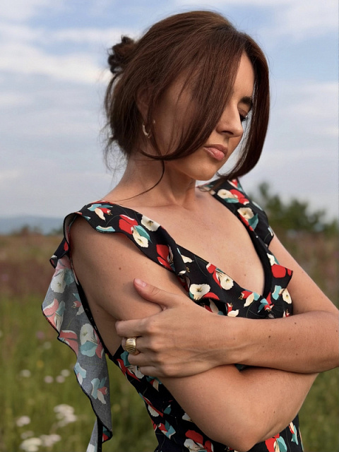 Платье Эдем