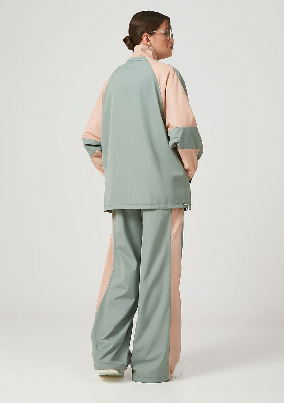 Выкройка Олимпийка Lee