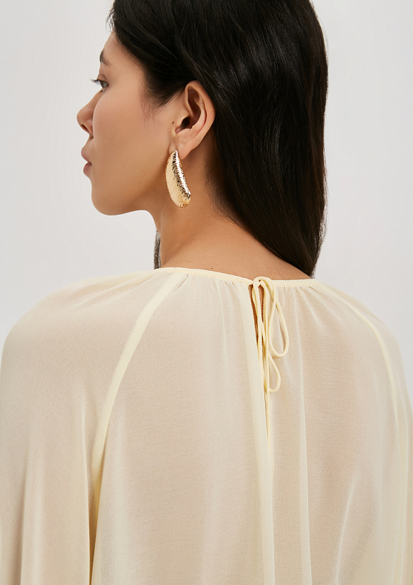 Выкройка Блузка Bogema