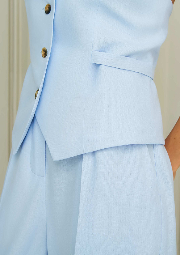 Выкройка Жилет Rossi