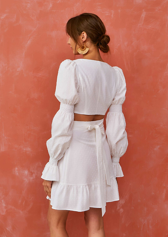 Выкройка Юбка Violet