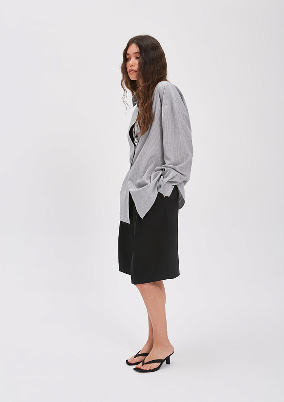 Выкройка Рубашка Nettie