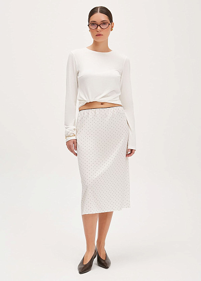 Лонгслив Taryn