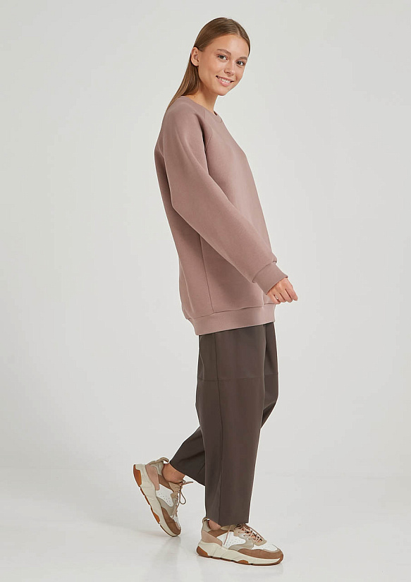 Выкройка Свитшот Selena