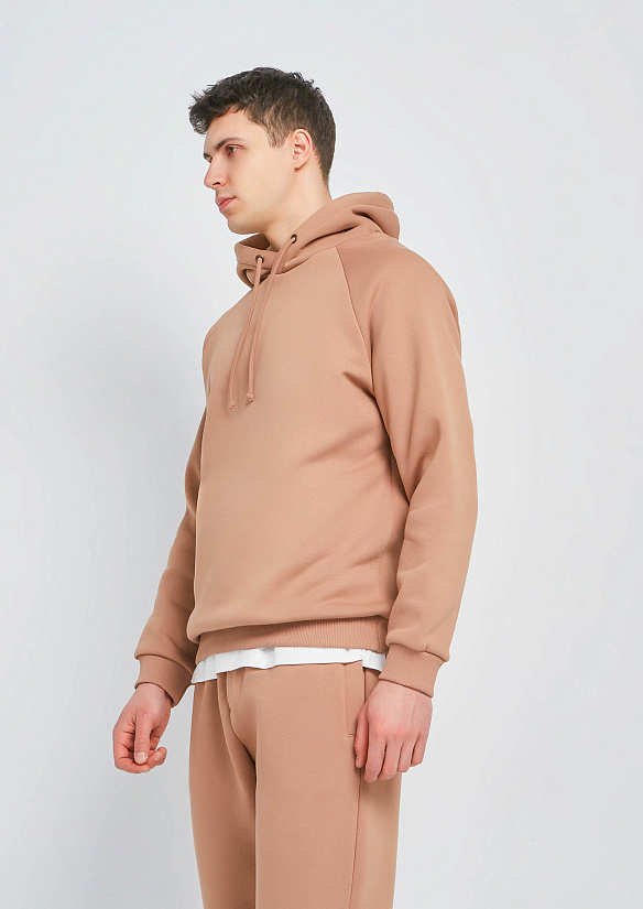 Выкройка Худи Branch