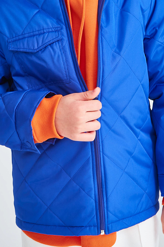 Выкройка Куртка Neil