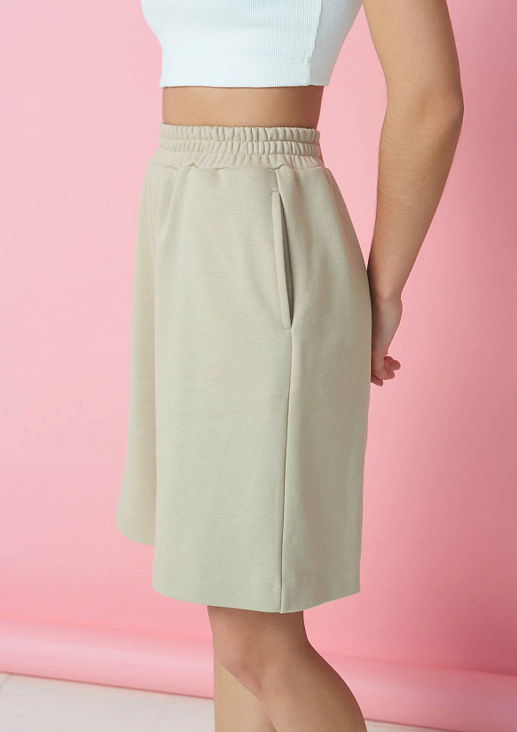 Выкройка Шорты Moba