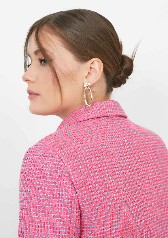 Выкройка Жакет Rosa