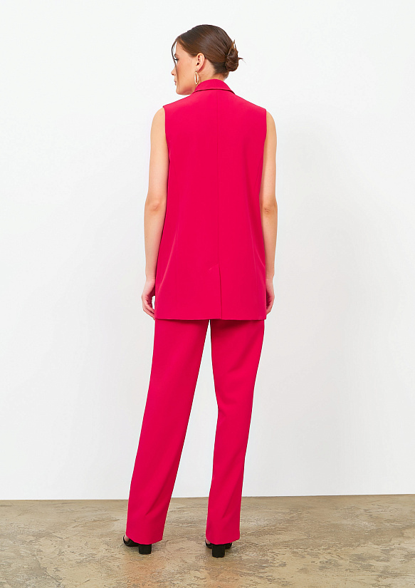 Выкройка Жилет Clementa