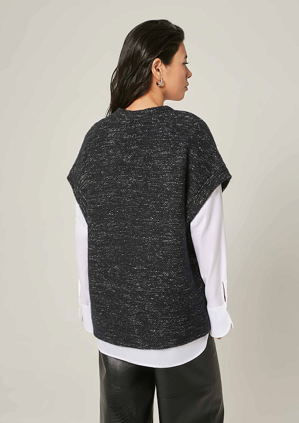 Выкройка Жилет Romy