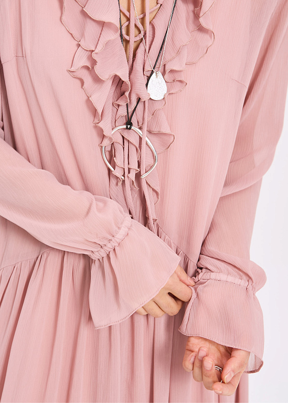 Выкройка Платье Melt