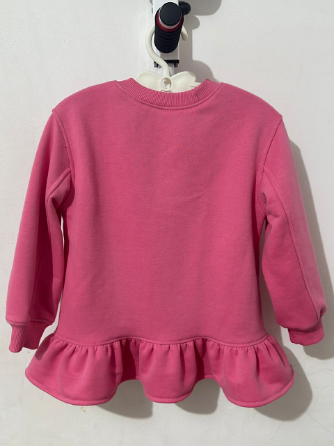 Выкройка Свитшот Dambo