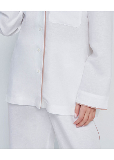 Рубашка пижамная Leta