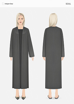 Кардиган Soul