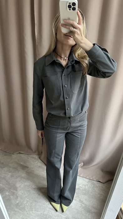 Рубашка Erika