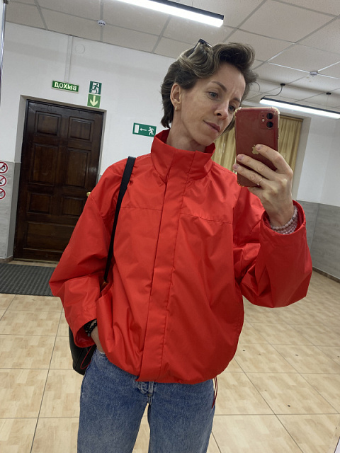 Ветровка Aeris