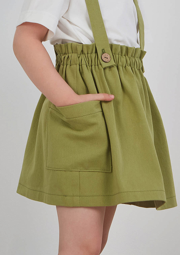 Выкройка Юбка Sofi