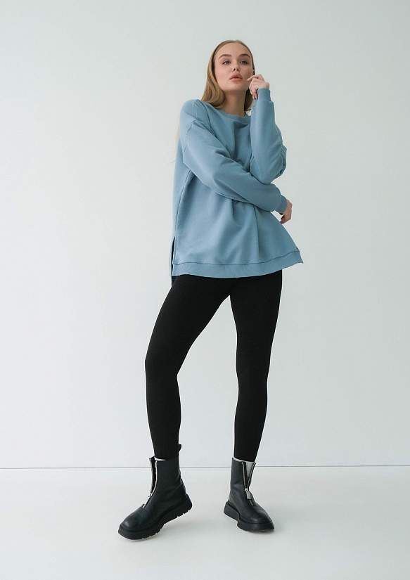 Выкройка Легинсы Lika