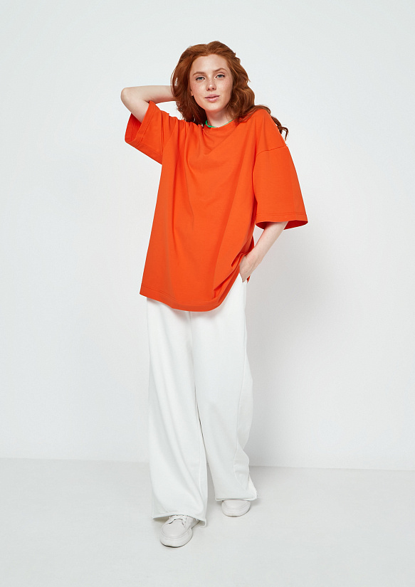 Выкройка Футболка Ben