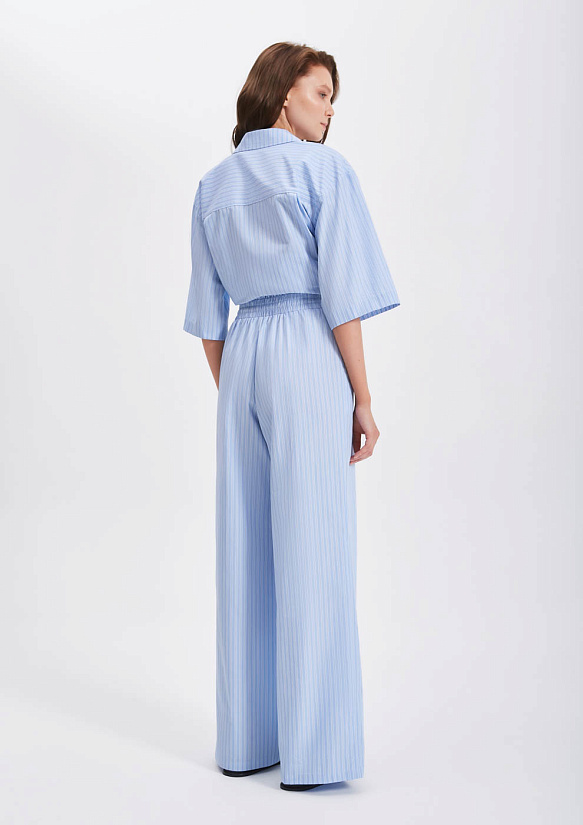 Выкройка Брюки Samaya