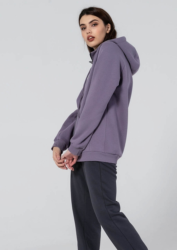 Выкройка Худи Anna