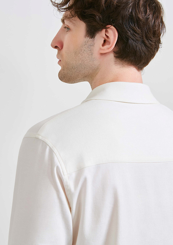 Выкройка Рубашка Leon