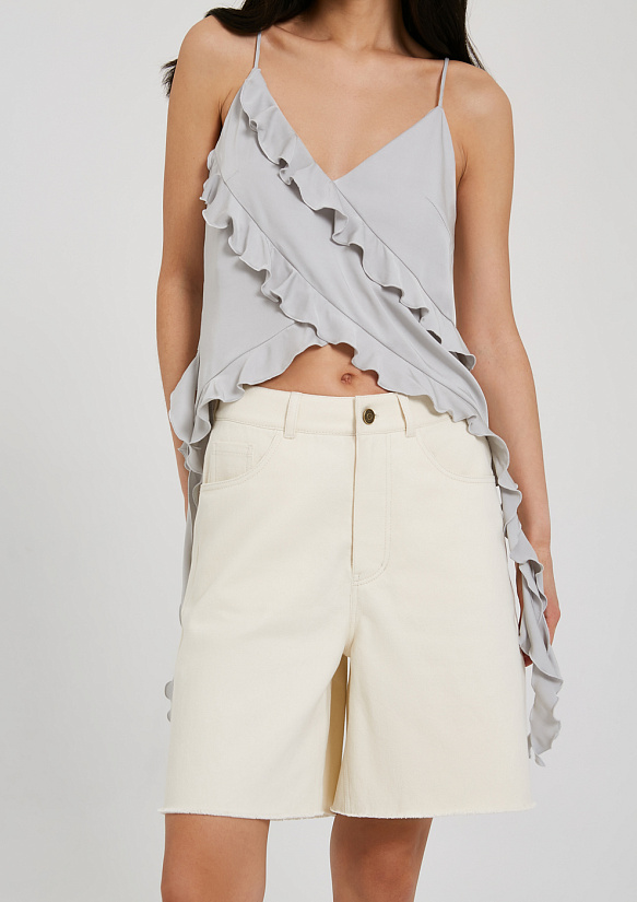 Выкройка Шорты Jolene