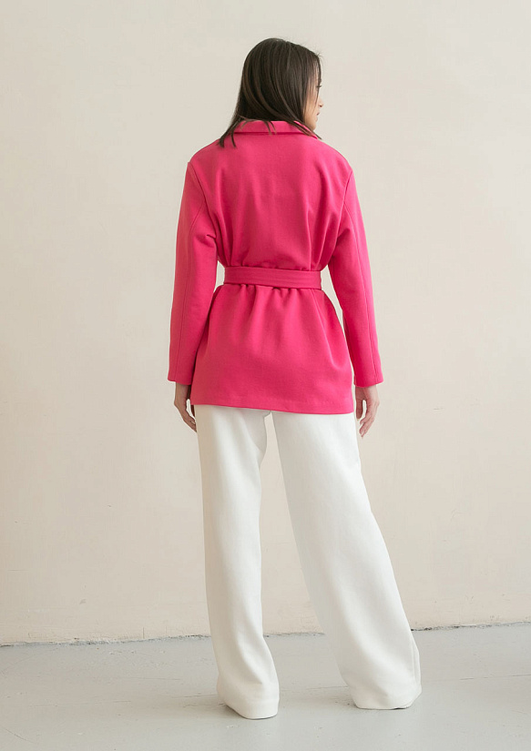 Выкройка Жакет Rudi