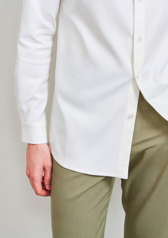 Выкройка Рубашка Leon