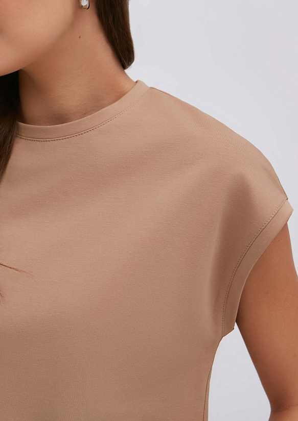 Выкройка Футболка Doe