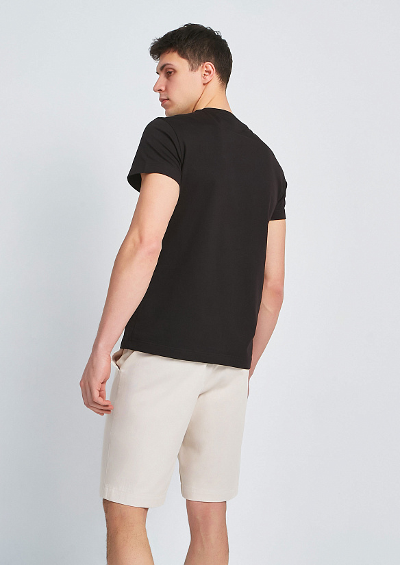 Выкройка Футболка мужская Iwo