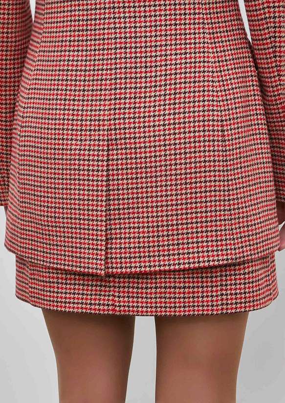 Выкройка Жакет Taylor