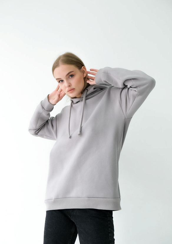 Выкройка Худи Banvi